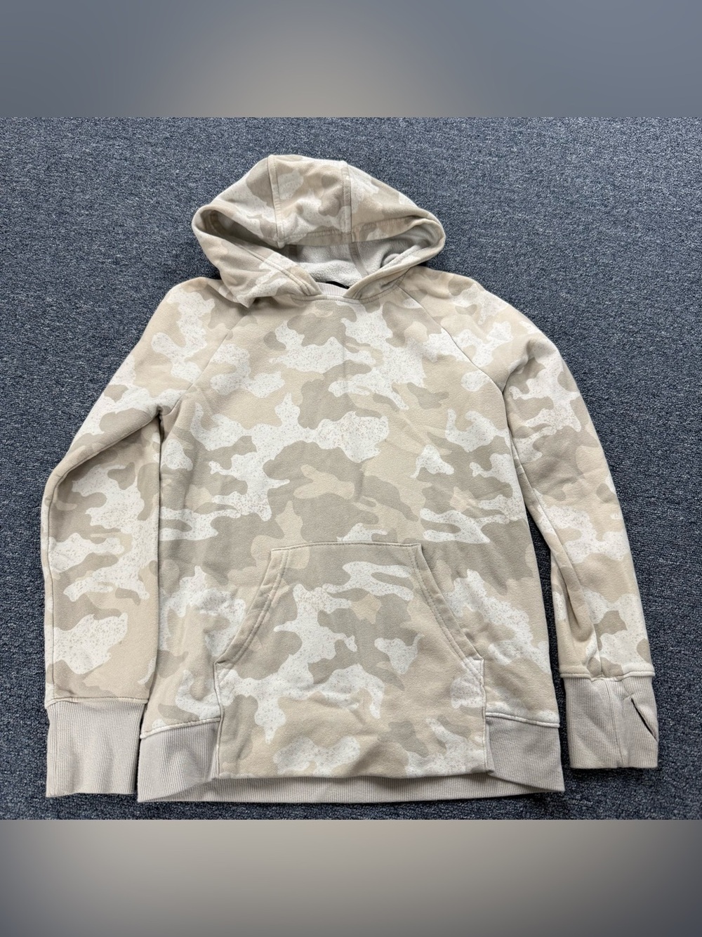 All in Motion Camo Hoodie Size Large 10/12